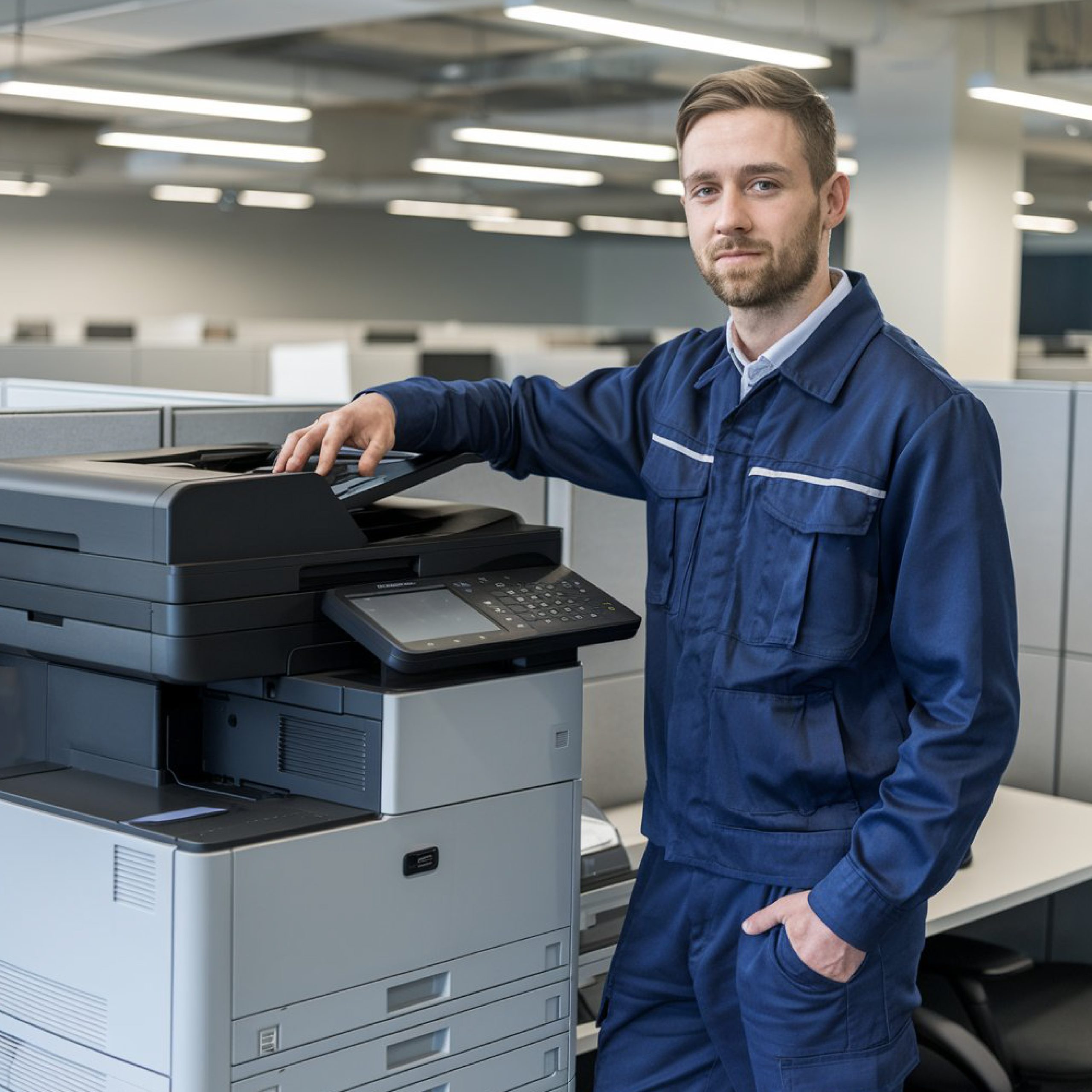 rental printer perusahaan